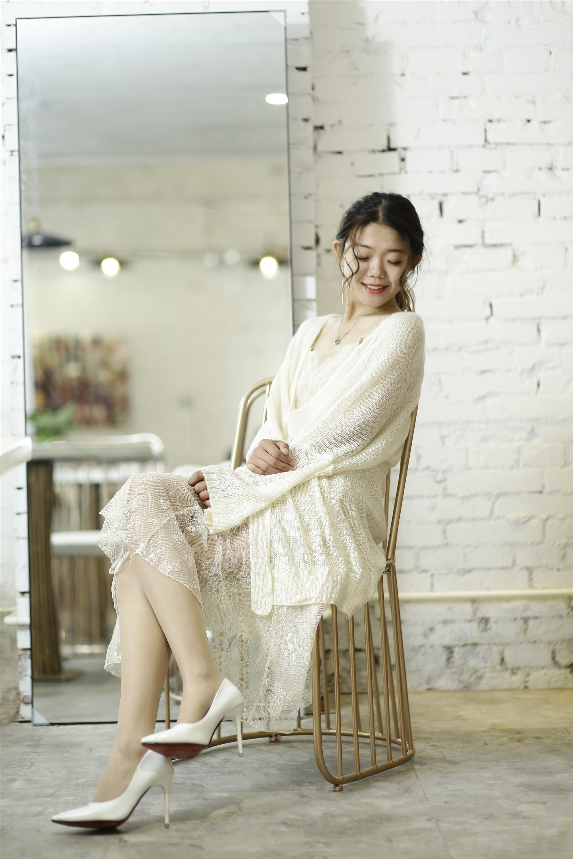 奈丝写真 NO.044 貂蝉-娃娃脸的貂蝉